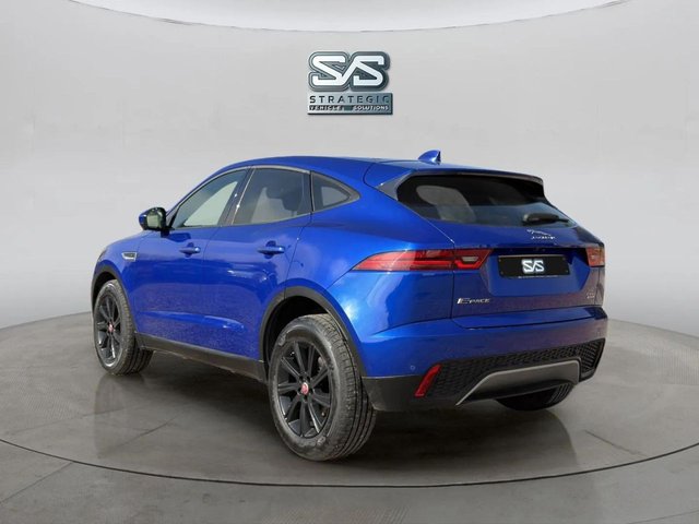 2018 Jaguar E-Pace 2L S 5dr - Photo 7