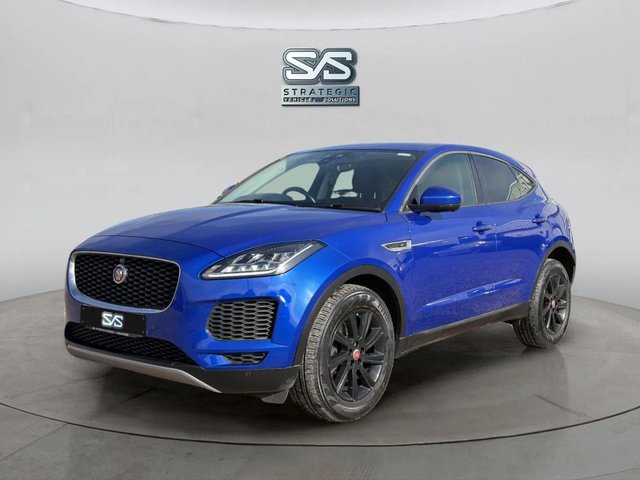 2018 Jaguar E-Pace 2L S 5dr - Photo 9