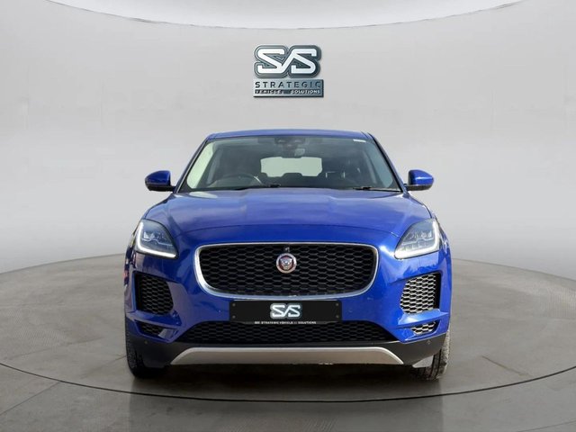 2018 Jaguar E-Pace 2L S 5dr - Photo 10