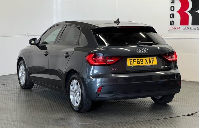 2020 Audi A1 - Photo 5