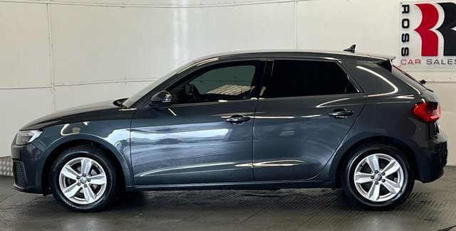 2020 Audi A1 - Photo 6