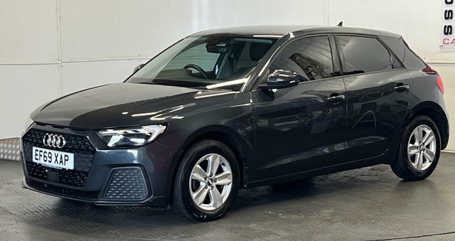 2020 Audi A1 - Photo 7