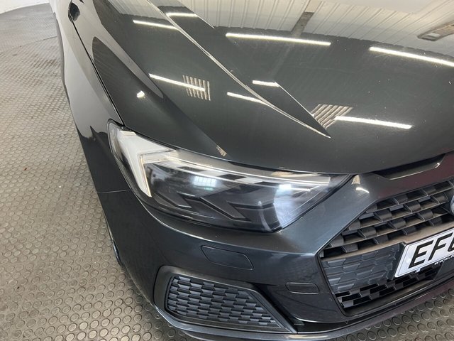 2020 Audi A1 - Photo 9