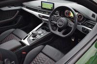 USED 2018 18 AUDI RS5 2.9 TFSI V6 Coupe 2dr Petrol Tiptronic quattro Euro 6 (s/s) (450 ps) PAN ROOF / HUD / SONOMA GREEN