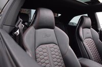 USED 2018 18 AUDI RS5 2.9 TFSI V6 Coupe 2dr Petrol Tiptronic quattro Euro 6 (s/s) (450 ps) PAN ROOF / HUD / SONOMA GREEN