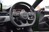 USED 2018 18 AUDI RS5 2.9 TFSI V6 Coupe 2dr Petrol Tiptronic quattro Euro 6 (s/s) (450 ps) PAN ROOF / HUD / SONOMA GREEN