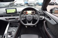 USED 2018 18 AUDI RS5 2.9 TFSI V6 Coupe 2dr Petrol Tiptronic quattro Euro 6 (s/s) (450 ps) PAN ROOF / HUD / SONOMA GREEN