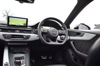 USED 2018 18 AUDI RS5 2.9 TFSI V6 Coupe 2dr Petrol Tiptronic quattro Euro 6 (s/s) (450 ps) PAN ROOF / HUD / SONOMA GREEN