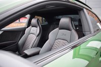 USED 2018 18 AUDI RS5 2.9 TFSI V6 Coupe 2dr Petrol Tiptronic quattro Euro 6 (s/s) (450 ps) PAN ROOF / HUD / SONOMA GREEN