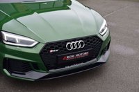 USED 2018 18 AUDI RS5 2.9 TFSI V6 Coupe 2dr Petrol Tiptronic quattro Euro 6 (s/s) (450 ps) PAN ROOF / HUD / SONOMA GREEN