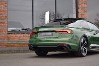 USED 2018 18 AUDI RS5 2.9 TFSI V6 Coupe 2dr Petrol Tiptronic quattro Euro 6 (s/s) (450 ps) PAN ROOF / HUD / SONOMA GREEN