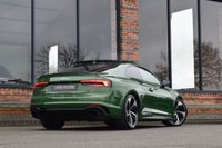 USED 2018 18 AUDI RS5 2.9 TFSI V6 Coupe 2dr Petrol Tiptronic quattro Euro 6 (s/s) (450 ps) PAN ROOF / HUD / SONOMA GREEN