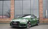 USED 2018 18 AUDI RS5 2.9 TFSI V6 Coupe 2dr Petrol Tiptronic quattro Euro 6 (s/s) (450 ps) PAN ROOF / HUD / SONOMA GREEN