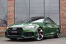 USED 2018 18 AUDI RS5 2.9 TFSI V6 Coupe 2dr Petrol Tiptronic quattro Euro 6 (s/s) (450 ps) PAN ROOF / HUD / SONOMA GREEN