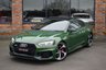 USED 2018 18 AUDI RS5 2.9 TFSI V6 Coupe 2dr Petrol Tiptronic quattro Euro 6 (s/s) (450 ps) PAN ROOF / HUD / SONOMA GREEN