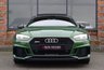 USED 2018 18 AUDI RS5 2.9 TFSI V6 Coupe 2dr Petrol Tiptronic quattro Euro 6 (s/s) (450 ps) PAN ROOF / HUD / SONOMA GREEN