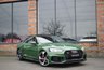 USED 2018 18 AUDI RS5 2.9 TFSI V6 Coupe 2dr Petrol Tiptronic quattro Euro 6 (s/s) (450 ps) PAN ROOF / HUD / SONOMA GREEN