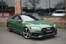 USED 2018 18 AUDI RS5 2.9 TFSI V6 Coupe 2dr Petrol Tiptronic quattro Euro 6 (s/s) (450 ps) PAN ROOF / HUD / SONOMA GREEN