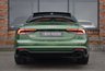 USED 2018 18 AUDI RS5 2.9 TFSI V6 Coupe 2dr Petrol Tiptronic quattro Euro 6 (s/s) (450 ps) PAN ROOF / HUD / SONOMA GREEN