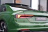 USED 2018 18 AUDI RS5 2.9 TFSI V6 Coupe 2dr Petrol Tiptronic quattro Euro 6 (s/s) (450 ps) PAN ROOF / HUD / SONOMA GREEN