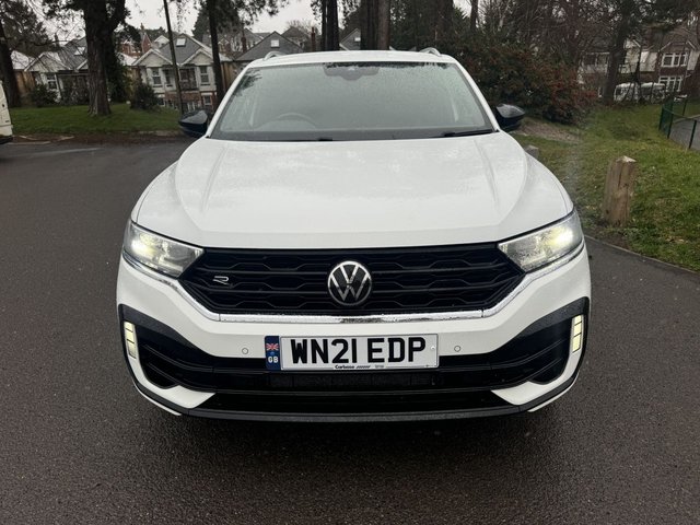 2021 VOLKSWAGEN T-ROC - Photo 5