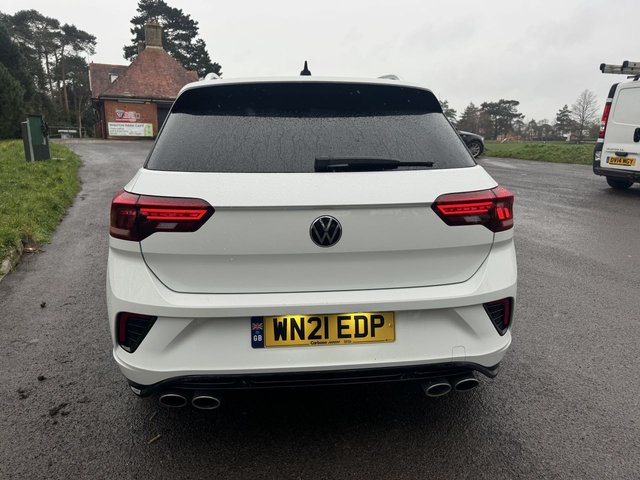 2021 VOLKSWAGEN T-ROC - Photo 6