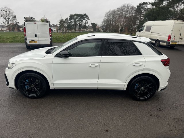 2021 VOLKSWAGEN T-ROC - Photo 8