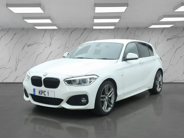 View our BMW 1 SERIES