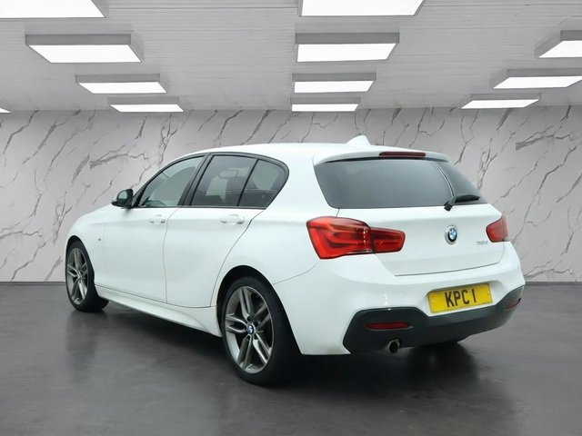 View our BMW 1 SERIES