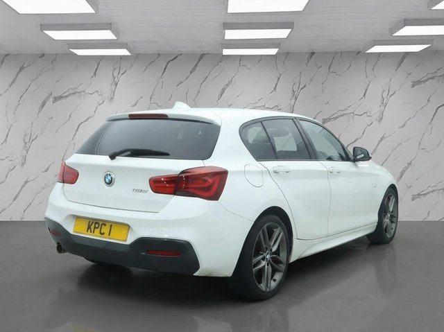 View our BMW 1 SERIES