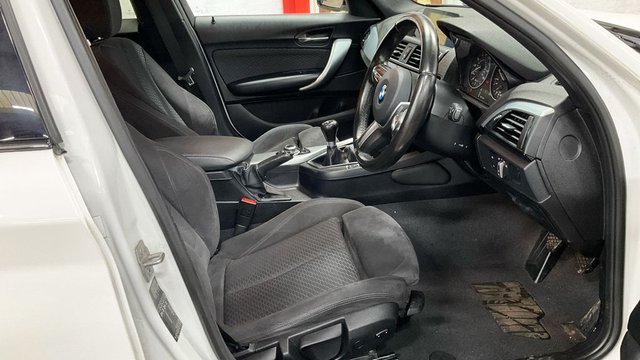 2017 BMW 1 SERIES - Photo 10