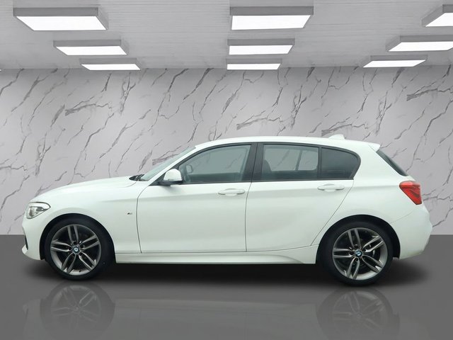 2017 BMW 1 SERIES - Photo 6