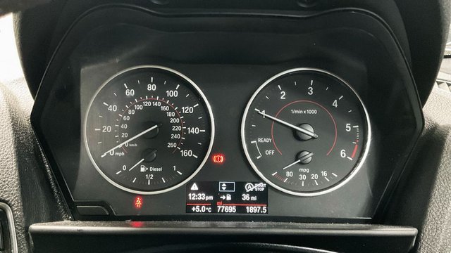 2017 BMW 1 SERIES - Photo 9