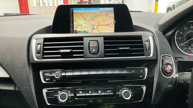 2017 BMW 1 SERIES - Photo 8