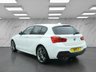 USED 2017 17 BMW 1 SERIES 2.0 118d M Sport Hatchback 5dr Diesel Manual Euro 6 (s/s) (150 ps)  NATIONWIDE PARTS & LABOUR WARRANTY INCLUDED + 12 MONTHS AA BREAKDOWN FREE ?COMES WITH FRESH 12 MONTHS MOT ?