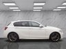USED 2017 17 BMW 1 SERIES 2.0 118d M Sport Hatchback 5dr Diesel Manual Euro 6 (s/s) (150 ps)  NATIONWIDE PARTS & LABOUR WARRANTY INCLUDED + 12 MONTHS AA BREAKDOWN FREE ?COMES WITH FRESH 12 MONTHS MOT ?