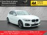 USED 2017 17 BMW 1 SERIES 2.0 118d M Sport Hatchback 5dr Diesel Manual Euro 6 (s/s) (150 ps)  NATIONWIDE PARTS & LABOUR WARRANTY INCLUDED + 12 MONTHS AA BREAKDOWN FREE ?COMES WITH FRESH 12 MONTHS MOT ?