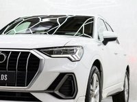 USED 2019 69 AUDI Q3 2.0 TDI 35 S line SUV 5dr Diesel Manual quattro Euro 6 (s/s) (150 ps) 