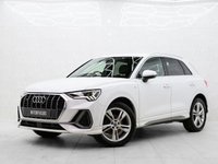USED 2019 69 AUDI Q3 2.0 TDI 35 S line SUV 5dr Diesel Manual quattro Euro 6 (s/s) (150 ps) 