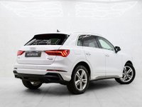 USED 2019 69 AUDI Q3 2.0 TDI 35 S line SUV 5dr Diesel Manual quattro Euro 6 (s/s) (150 ps) 