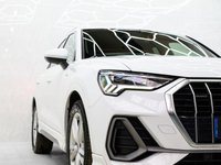 USED 2019 69 AUDI Q3 2.0 TDI 35 S line SUV 5dr Diesel Manual quattro Euro 6 (s/s) (150 ps) 