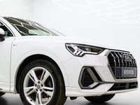 USED 2019 69 AUDI Q3 2.0 TDI 35 S line SUV 5dr Diesel Manual quattro Euro 6 (s/s) (150 ps) 