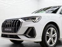 USED 2019 69 AUDI Q3 2.0 TDI 35 S line SUV 5dr Diesel Manual quattro Euro 6 (s/s) (150 ps) 