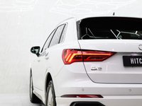 USED 2019 69 AUDI Q3 2.0 TDI 35 S line SUV 5dr Diesel Manual quattro Euro 6 (s/s) (150 ps) 