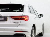 USED 2019 69 AUDI Q3 2.0 TDI 35 S line SUV 5dr Diesel Manual quattro Euro 6 (s/s) (150 ps) 