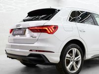 USED 2019 69 AUDI Q3 2.0 TDI 35 S line SUV 5dr Diesel Manual quattro Euro 6 (s/s) (150 ps) 