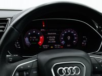 USED 2019 69 AUDI Q3 2.0 TDI 35 S line SUV 5dr Diesel Manual quattro Euro 6 (s/s) (150 ps) 