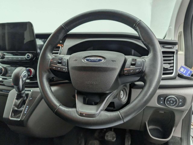 USED 2018 18 FORD TRANSIT CUSTOM 2.0 Transit Custom 320 Limited Edition Auto CLICK & COLLECT/ HOME DELIVERY