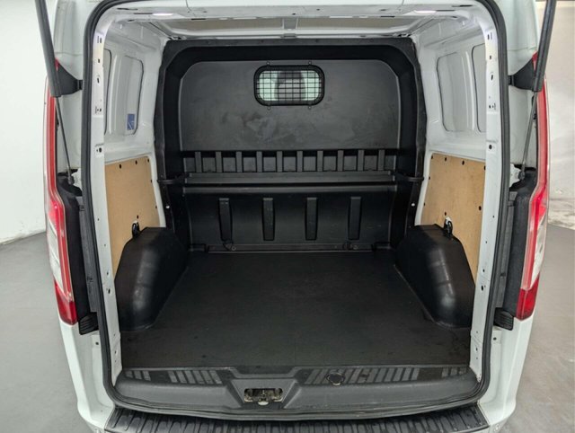 USED 2018 18 FORD TRANSIT CUSTOM 2.0 Transit Custom 320 Limited Edition Auto CLICK & COLLECT/ HOME DELIVERY