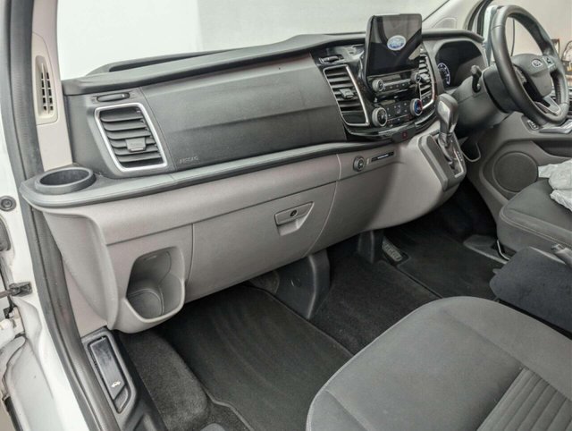 USED 2018 18 FORD TRANSIT CUSTOM 2.0 Transit Custom 320 Limited Edition Auto CLICK & COLLECT/ HOME DELIVERY